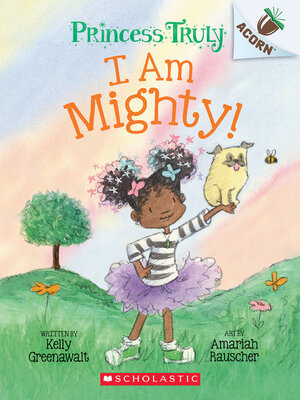 cover image of I Am Mighty